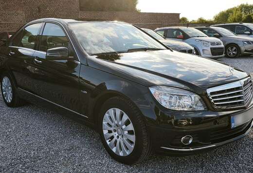 Mercedes-Benz CDI BlueEFFICIENCY \