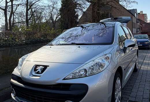 Peugeot SW 1.6 HDi Sporty