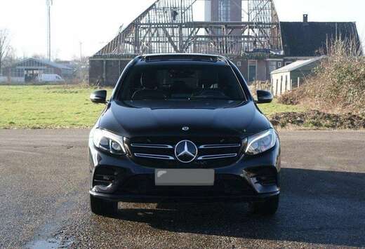 Mercedes-Benz d 4-Matic full options