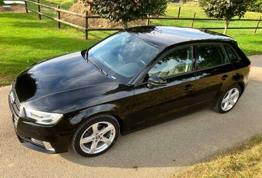 Audi A3 Sportback 2.0 TDi