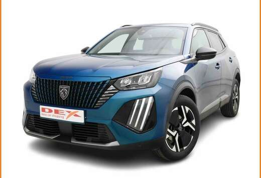 Peugeot 1.2 T 100 Allure  GPS by App  Camera  LED Lig ...