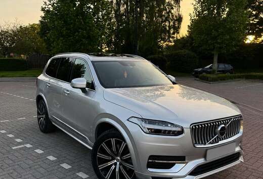 Volvo 2.0 B5 4WD Inscription 7pl. GPF