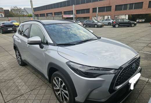 Toyota Hybrid 2.0 AWD Style e-CVT (145 kW)