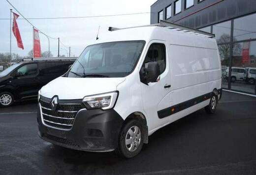 Renault Master ENERGY Blue dCi 150 L3H2