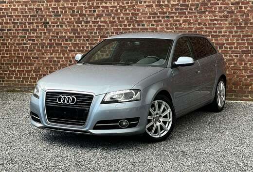 Audi A3 Sportback 1.4 TFSI Ambition S line Start/Stop