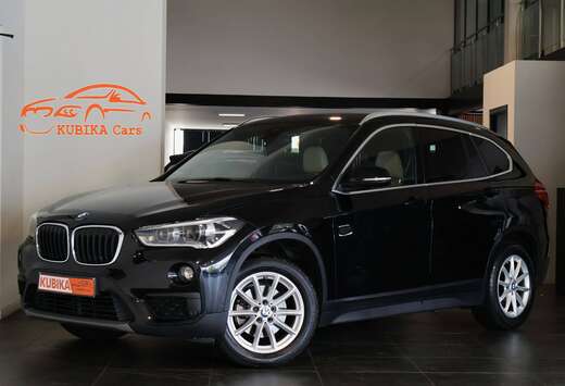 BMW X1 1.5iA sDrive18 Trekhaak CruiseC Keyless Garant ...