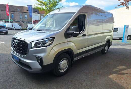 deliver 9  2.0D MT FWD L3H2 Comfort v