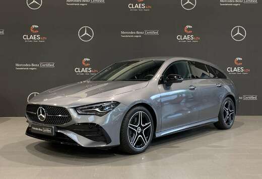Mercedes-Benz Shooting Brake AMG Line - DOS 8886