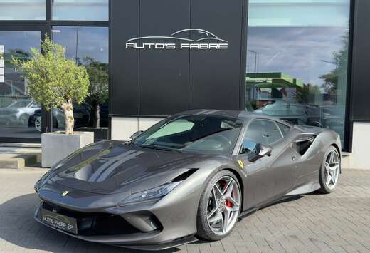 Ferrari PPF l Matt carbon l Race seats l Ferrari appr ...