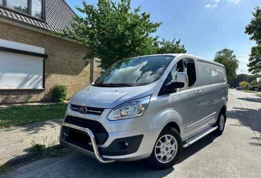 Ford Transit Custom 2.2 TDCi L1H2 Ambiente