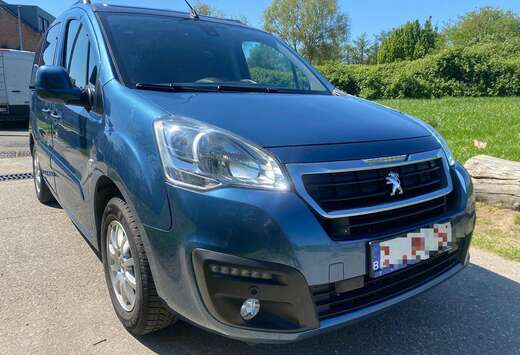 Peugeot Peugeot Partner tepee 1.6 HDI AUTOMATIQUE