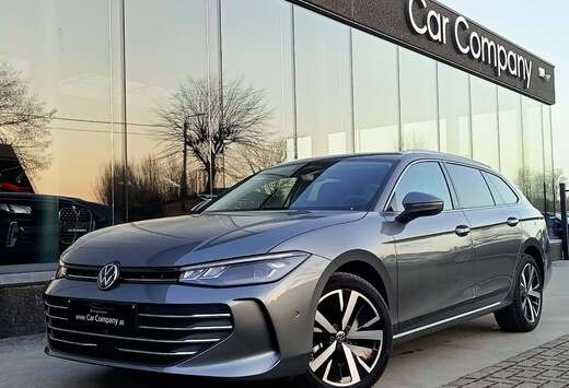 Volkswagen Passat Variant 1.5 eTSI DSG*LEDER-ALCANTAR ...