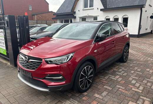 Opel 1.2 Turbo // Elegance S // 1STE EIG. // AUTOM. / ...