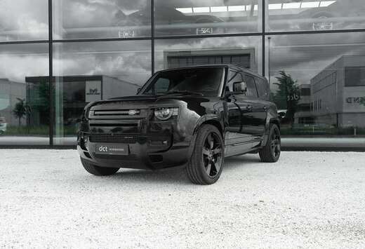 Land Rover D250 X-Dynamic 22\' Wheels 360 Camera Meri ...