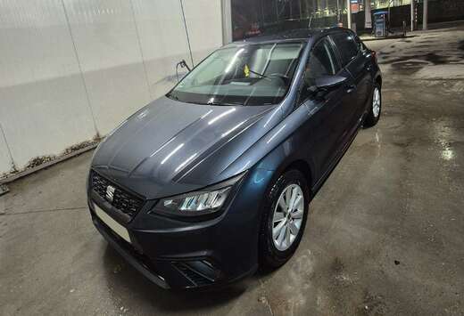 SEAT Ibiza+1.0+TSI+Move+Navi