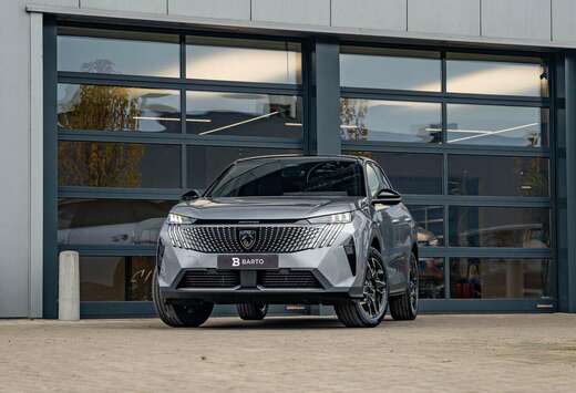 Peugeot GT  Alcantara I 360 Camera I Drive assist + I ...