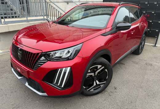 Peugeot 2008 PureTech 100 Allure