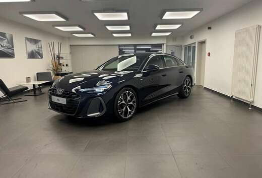 Audi Berline S line 204ch / 150 KW TDI quattro S tron ...