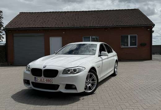 BMW Gran Turismo dA Start/Stop