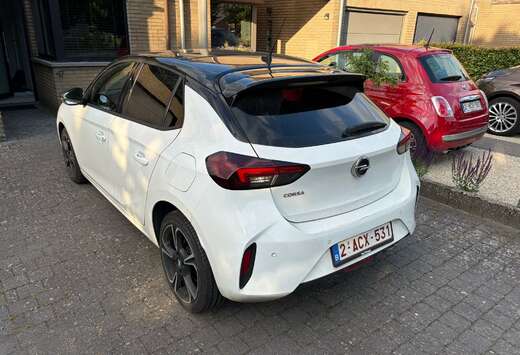 Opel Corsa 1.2 Turbo GS Line S/S (EU6AP)