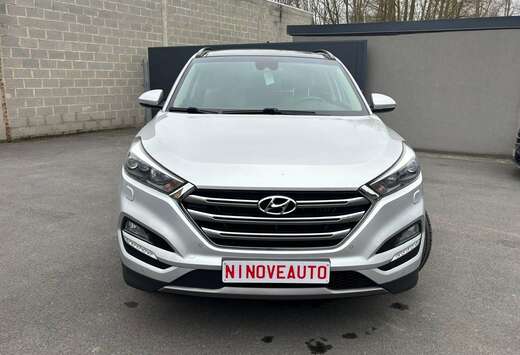 Hyundai 2.0d CRDi 4WD Luxury Launch Edition*FULL OPTI ...