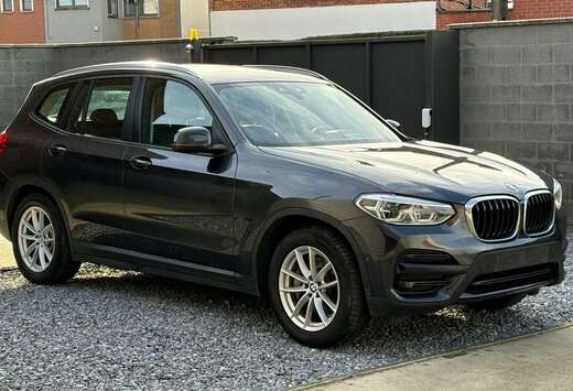 BMW X3 PHEV 2.0iA xDrive30e OPF TVA INCL/ BTW IN