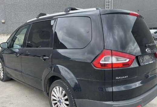 Ford FORD GALAXY 2.0 TDCi TREND STYLE  7 PLACES  201