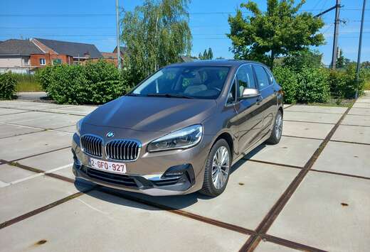BMW Active Tourer 216 dA AdBlue