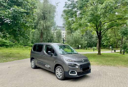 Citroen Berlingo 1.5 BlueHDi M Feel S