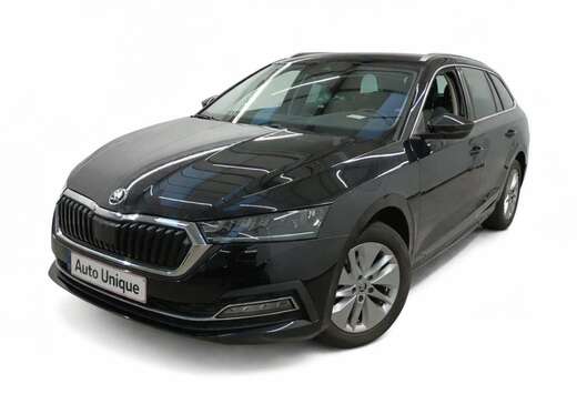 Skoda SW 1.0TSI Clever*Camera*CarPlay* Garantie 12M