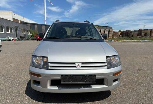 Mitsubishi  Mitsubishi Space Run 2.0 Benzine  Slechts ...