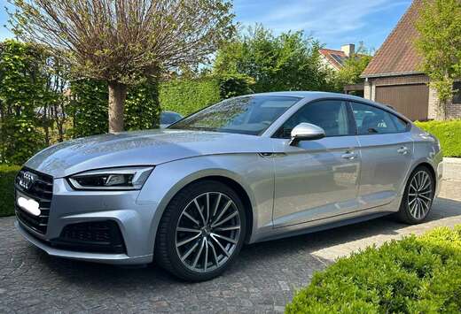 Audi A5 Sportback 2.0 TFSI ultra S-line