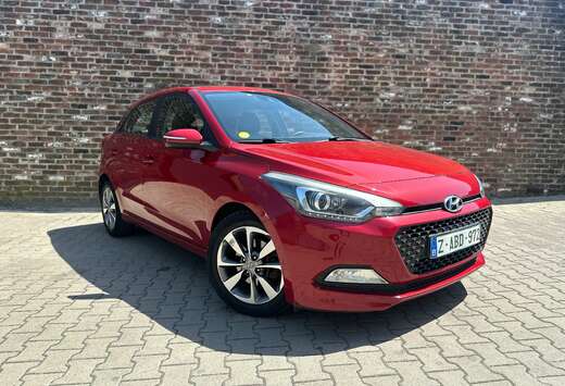 Hyundai i20 1.1 CRDI