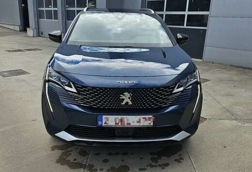 Peugeot 1.5 BlueHDi GT Pack
