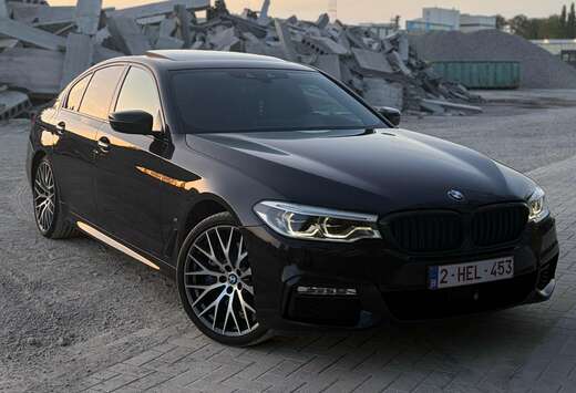 BMW 530eA PHEV Performance (185 kW)