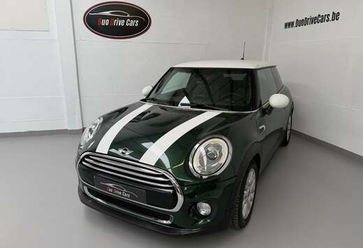 MINI Cooper - GPS - Capteurs de recul - Bluetooth - 1 ...