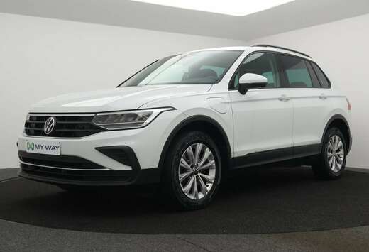 Volkswagen Tiguan Life 1.4TSI eHybrid 150PK *AUTOMAAT ...