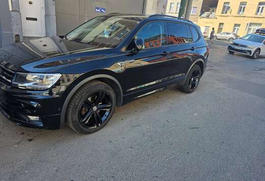 Volkswagen Tiguan Allspace 1.5 TSI Comfortline OPF DS ...