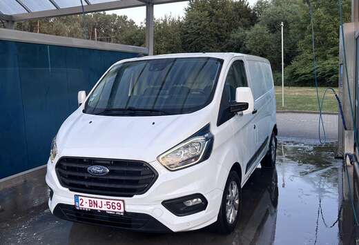Ford 2.0 TDCi L1H1 Ambiente Multi S/S (EU6.2)
