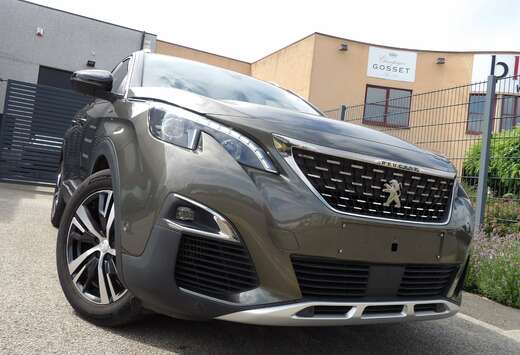 Peugeot 3008 1.2 PureTech GT Line