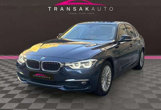 BMW 320 d / Finition luxury / Toit Ouvrant / Carplay  ...