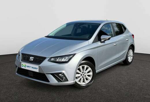 SEAT Move! 1.0 TSI (95pk) /// Parkeersensoren Achtera ...