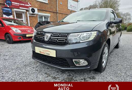Dacia Sandero 1.0i SCe Ambiance