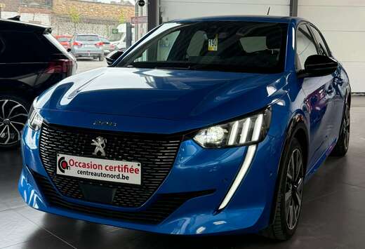 Peugeot 208 1.5 BlueHDi GT Line