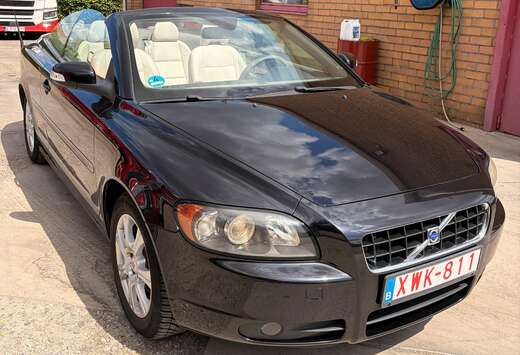 Volvo C70 Cabrio 2.4i 20v Momentum