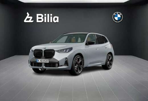 BMW X3 M50 xDrive