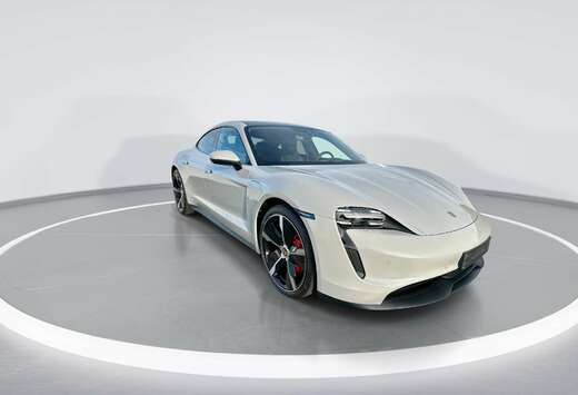 Porsche Taycan 4S Performancebatterie Plus Bose 21\