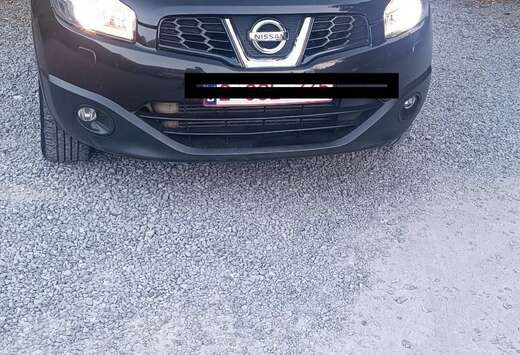 Nissan 1.5 dCi 110 FAP Connect Edition