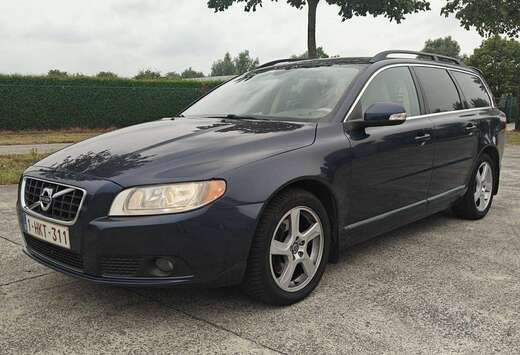 Volvo V70 2.0 D3 Momentum Geartronic