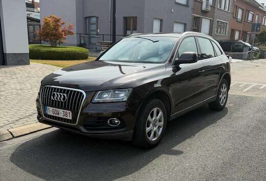 Audi Q5 2.0 TFSI Quattro Tiptronic